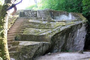 Domenica alla scoperta della Piramide di Bomarzo (info)