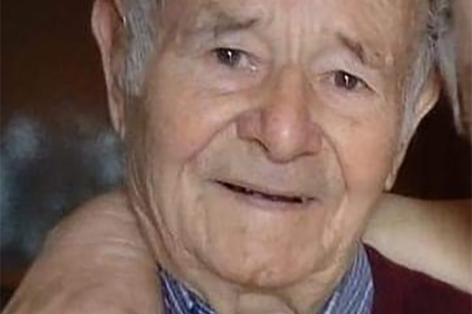 Vallerano – Uomo di 85 anni scomparso da questo pomeriggio, si chiama Ugo