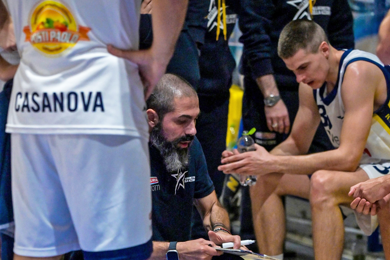 Viterbo – Turno infrasettimanale per la WeCom-Ortoetruria, al PalaMalè arriva il Palestrina