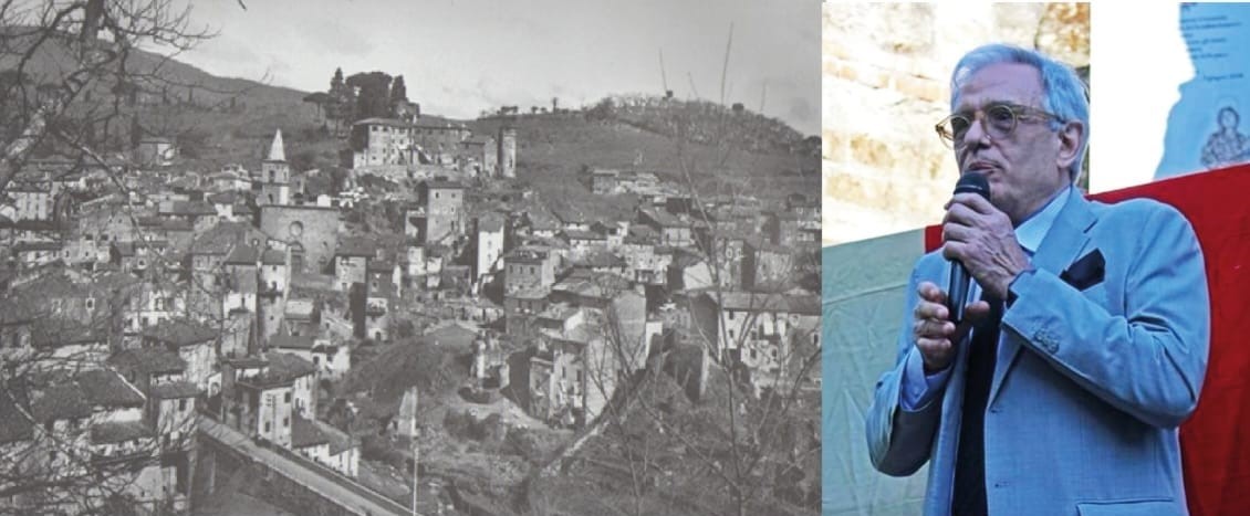 Canepina ricorda il giornalista Beniamino Mechelli con un pranzo in Cantina