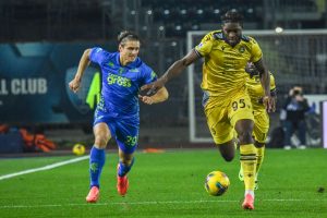 Il Monday di Night di A: Giampaolo e Lecce corsari a Venezia, pari e patta tra Empoli e Udinese