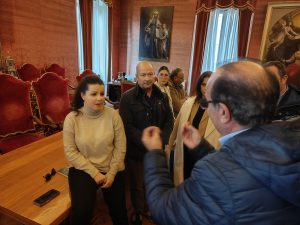 Viterbo – Frontini ricorda alcuni degli impegni sul Centro storico in vista del 14 febbraio, convincerà i cittadini?