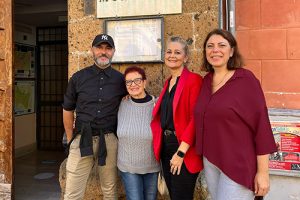 Cerveteri – Parco di viale Manzoni, due cittadine si occuperanno di apertura e chiusura dei cancelli