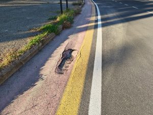 Viterbo – Secondo round per le ciclabili: divieti e modifiche alla circolazione fino a giugno per i nuovi tracciati