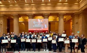 “Premio Roma”, sul podio 5 vini della Tuscia