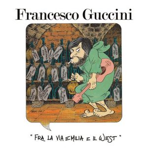 Musica – Guccini, doppio album live “Fra la via Emilia e il West”. 40 anni dopo