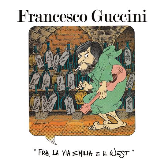 Musica – Guccini, doppio album live “Fra la via Emilia e il West”. 40 anni dopo