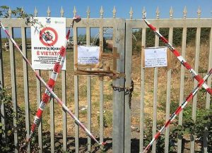 Cerveteri, dissequestrato il Depuratore di Campo di Mare