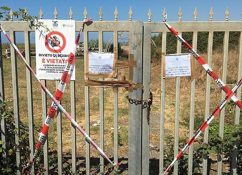 Cerveteri, dissequestrato il Depuratore di Campo di Mare