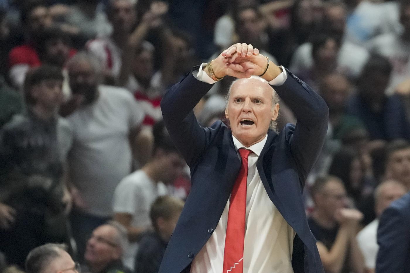 Eurolega, un sergente per Bologna: subito post Banchi, arriva Dusko Ivanovic