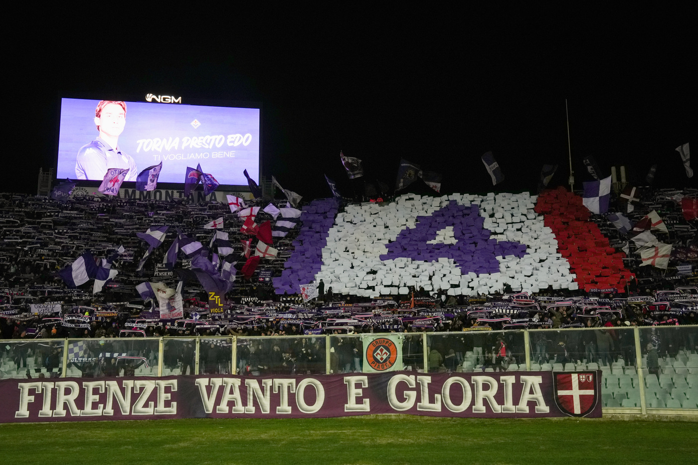 Fiorentina, emozione Bove: salutato il Careggi, oggi al Viola Park
