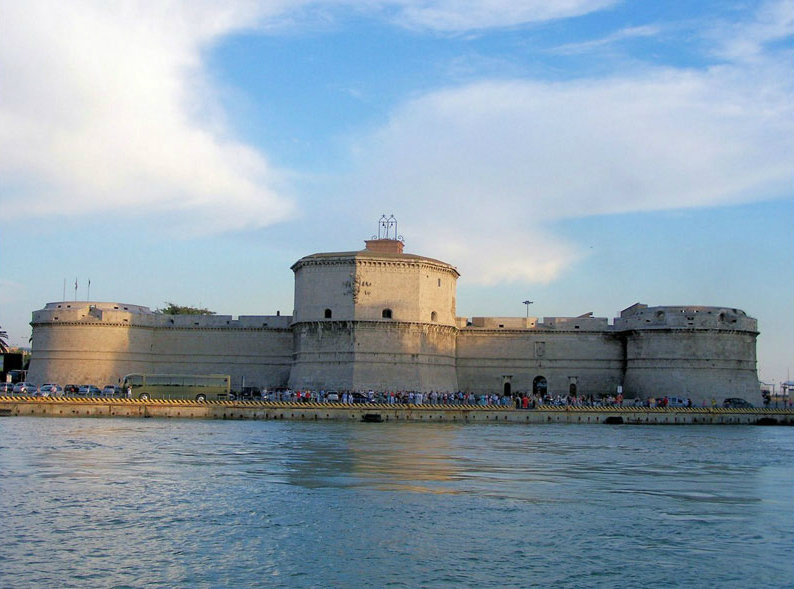 Civitavecchia – Ad ottobre al via anche i restauri del Mastio del Forte Michelangelo
