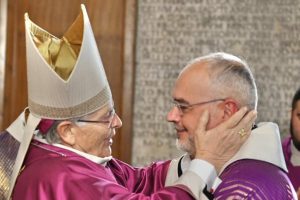 Viterbo – Don Massimiliano Balsi: “Siamo come una famiglia e dobbiamo amarci”