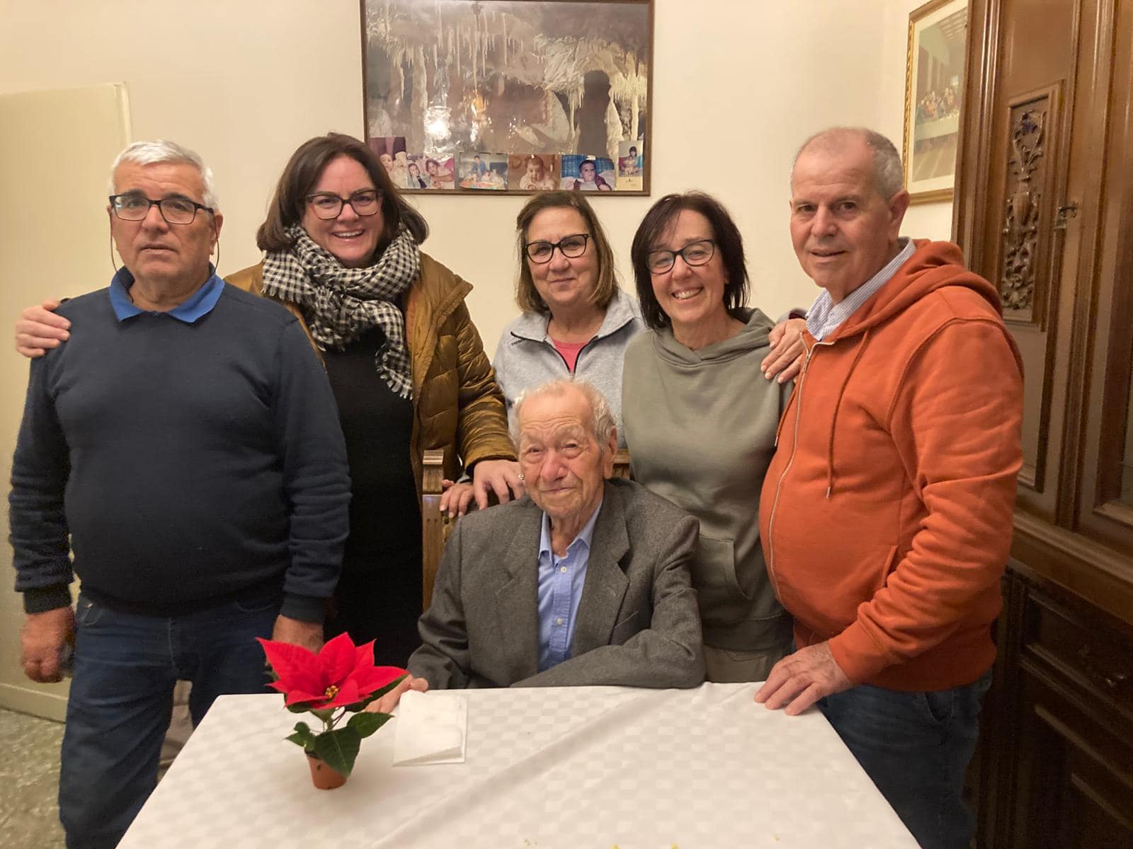 Trevignano Romano – Cento candeline per Cutino Lilli: “Un secolo di ricordi”