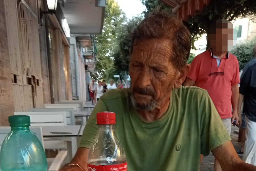 Ladispoli – Matteo Amoroso è stato ritrovato