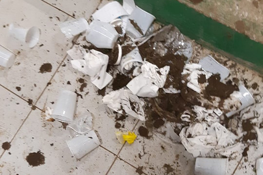 Calcio – Il Montefiascone: “Ecco il regalo che ci ha lasciato la Juniores della W3 Maccarese” (FOTO)