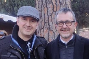 Civitavecchia – Il sottosegretario alla Giustizia Andrea Delmastro in visita al carcere