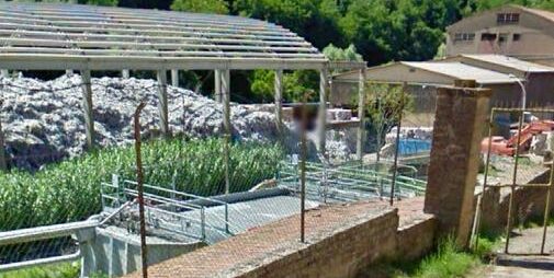 Tuscania – Rifiuti tossici ex cartiera, il sindaco ordina la bonifica