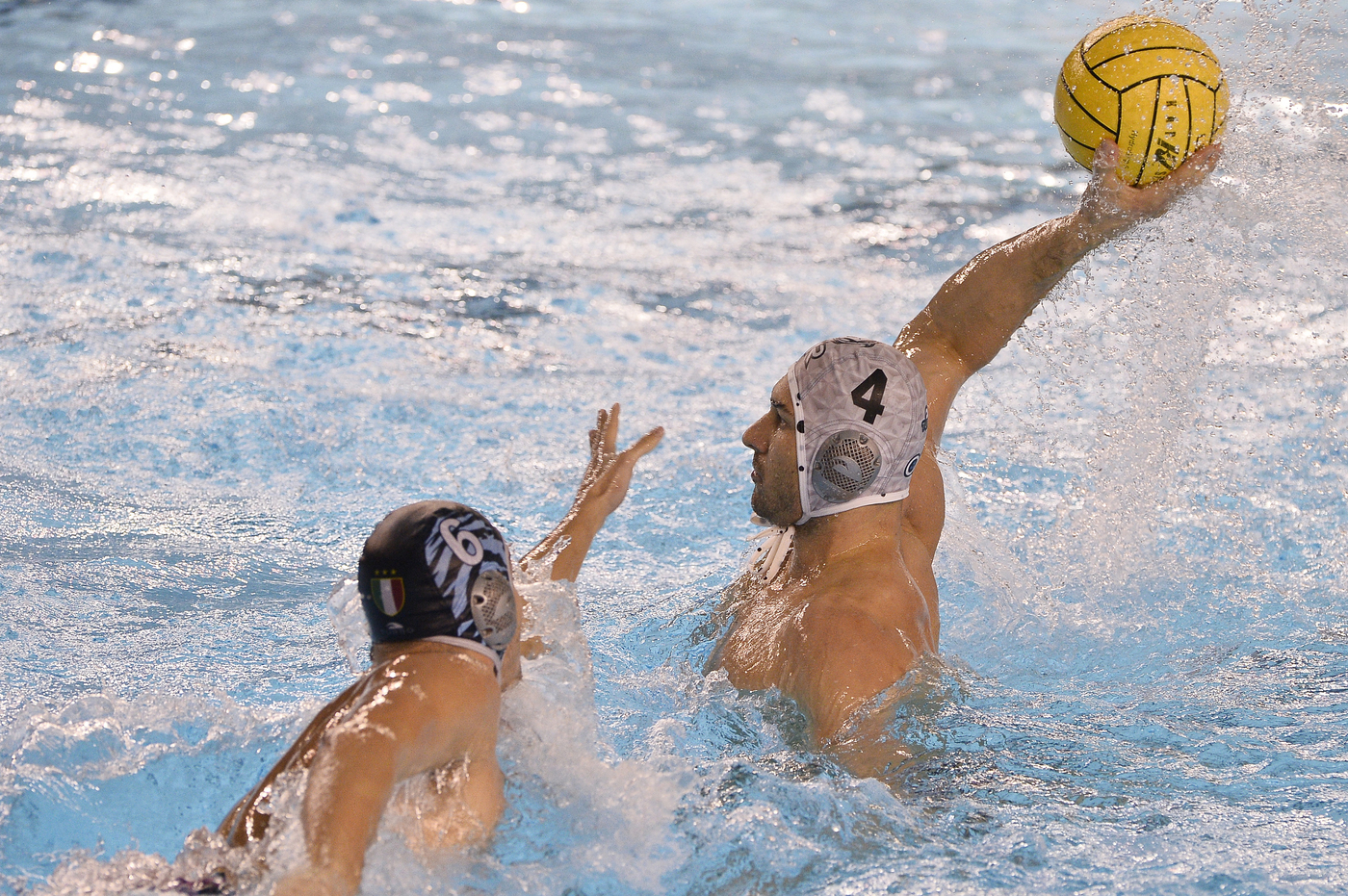 Pallanuoto – Supercoppa Europea al Ferencvaros, ma Recco c’è: missione Champions, la strada è quella giusta