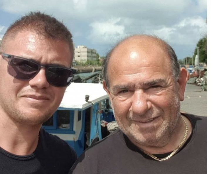 Peschereccio si rovescia a Fiumicino: muoiono in mare padre e figlio, Massimo e Claudio Di Biase