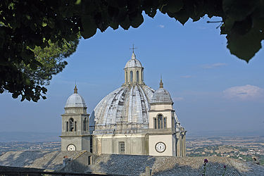 Montefiascone festeggia i 350 anni della Cupola di Santa Margherita