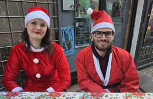 “Chi Salverà Babbo Natale”: boom di presenze per l’evento natalizio di Se Ami Tarquinia