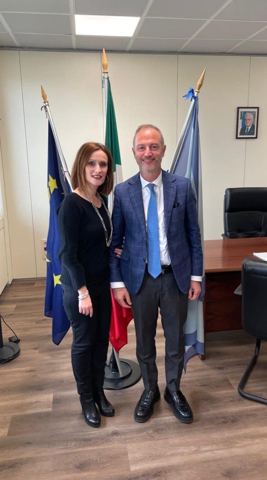 Pescosolido – La consigliera Martina Lucchetti aderisce alla Lega