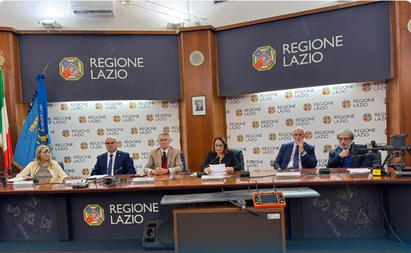 Lazio – Regimenti, con corso piloti droni portiamo tecnologie in territori