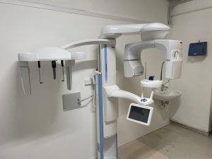 Tarquinia – Ospedale, in funzione la nuova Tc di ultima generazione per il distretto cranio maxillo-facciale