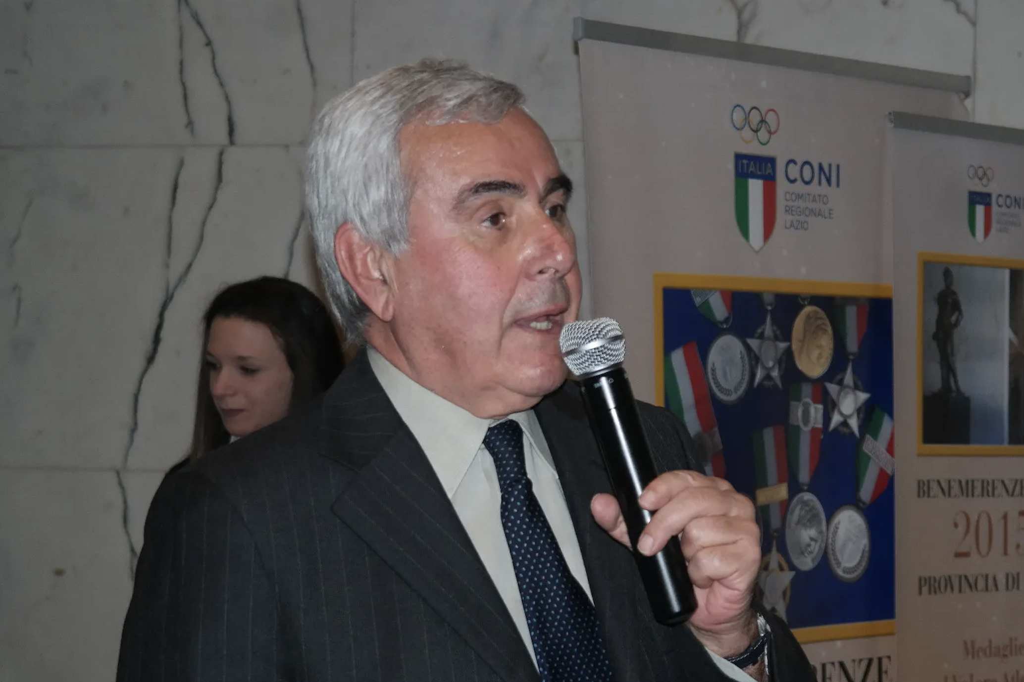 Calcio – Sciopero degli arbitri, Riccardo Viola (Coni Lazio): “Un segnale molto importante”