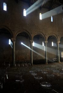 “Sol Invictus”, concerto per flauto e fisarmonica a Castel Sant’Elia