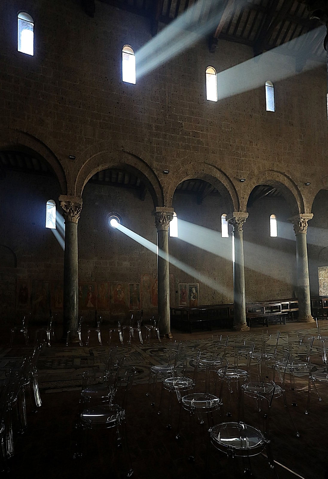 “Sol Invictus”, concerto per flauto e fisarmonica a Castel Sant’Elia