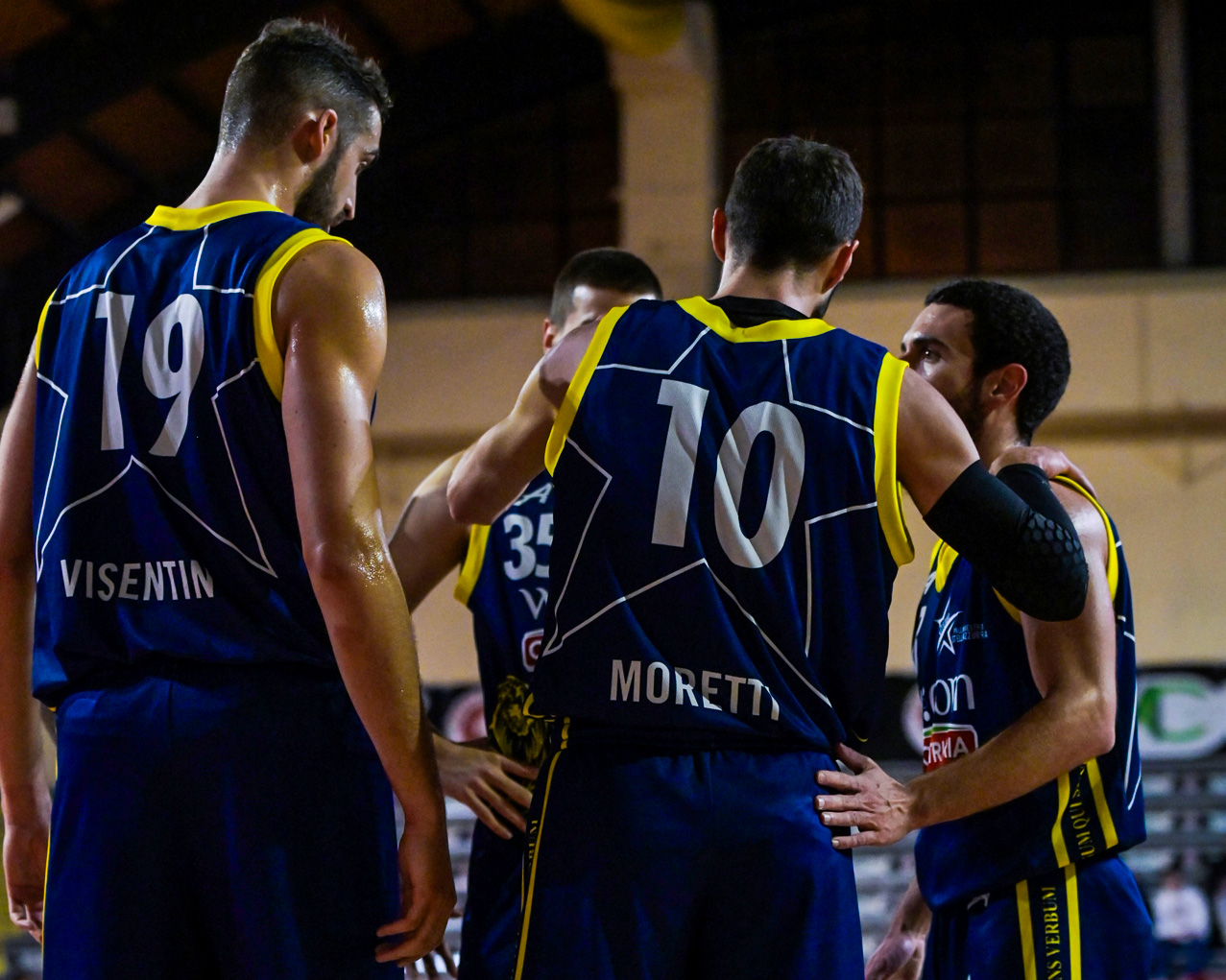 Pallacanestro – La WeCom-Ortoetruria torna a casa, stasera arriva il Vasto