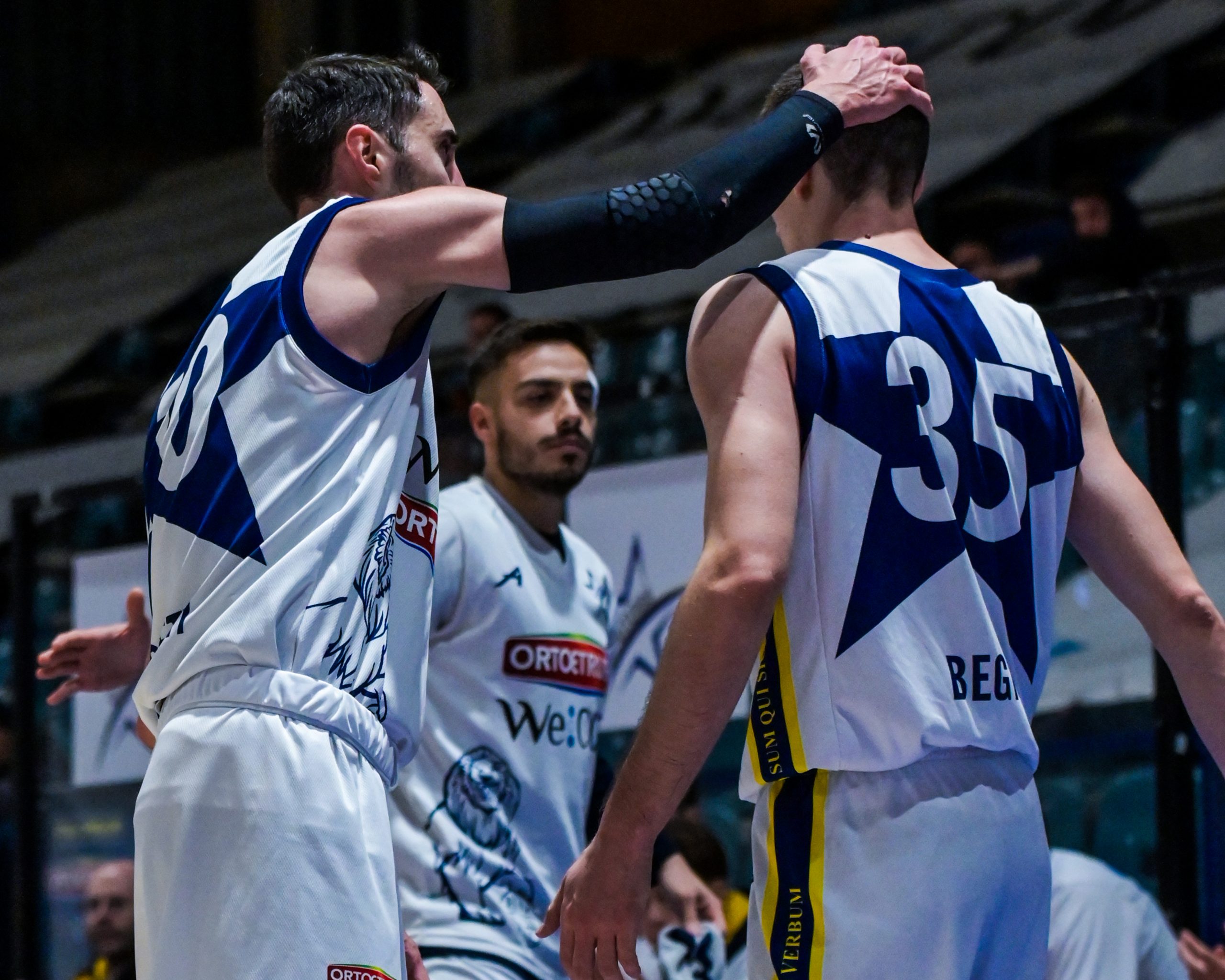 Pallacanestro – Seconda di ritorno per la WeCom-Ortoetruria, stasera arriva l’Esperia Cagliari