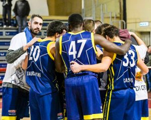 Pallacanestro – È una WeCom-Ortoetruria perfetta, quarta vittoria su quattro trasferte consecutive