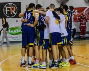 Viterbo – Basket, terza vittoria in trasferta per la WeCom-Ortoetruria