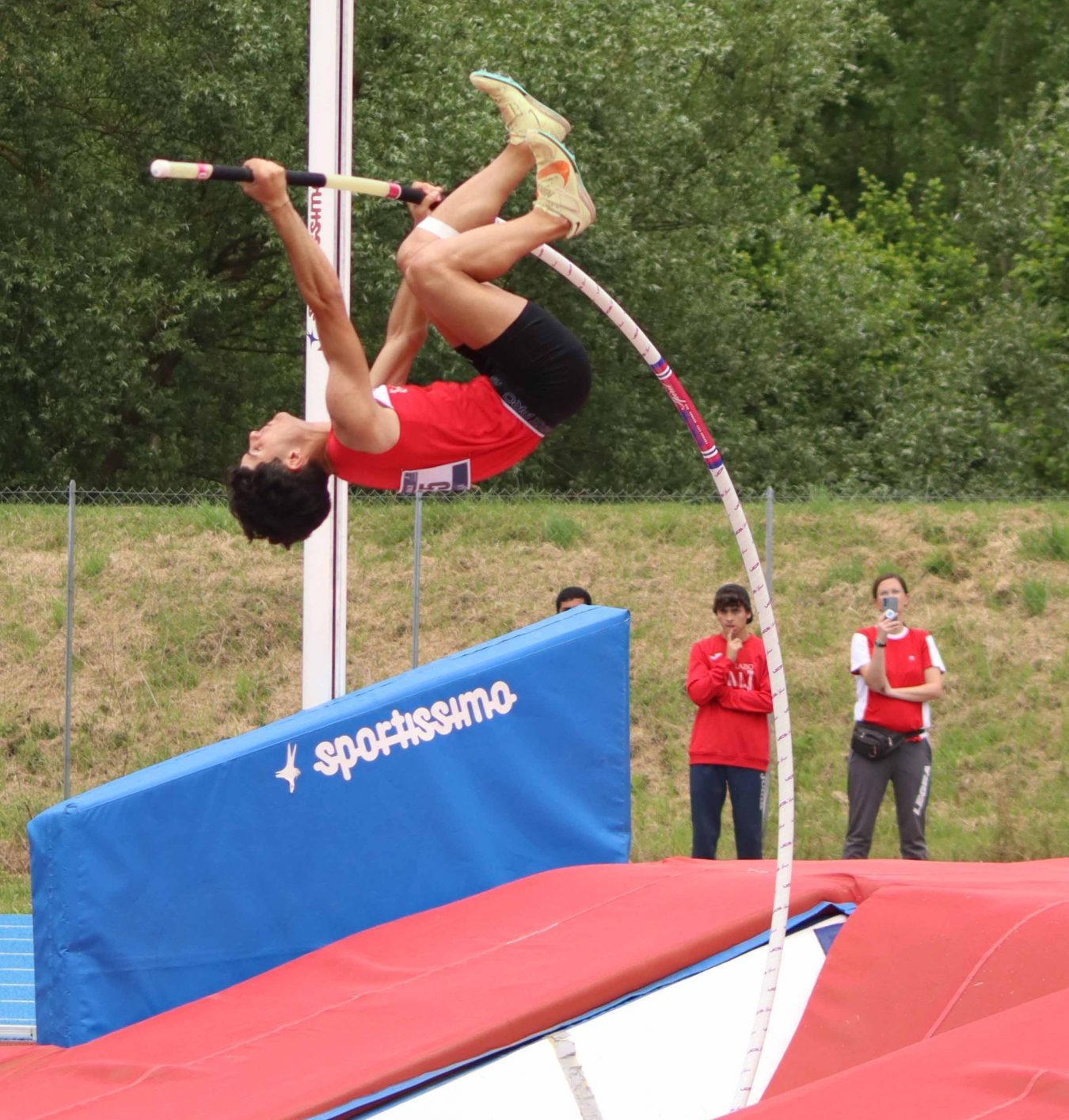 Atletica, al Criterium nazionale di Ancona ottime prestazioni per l’Alto Lazio
