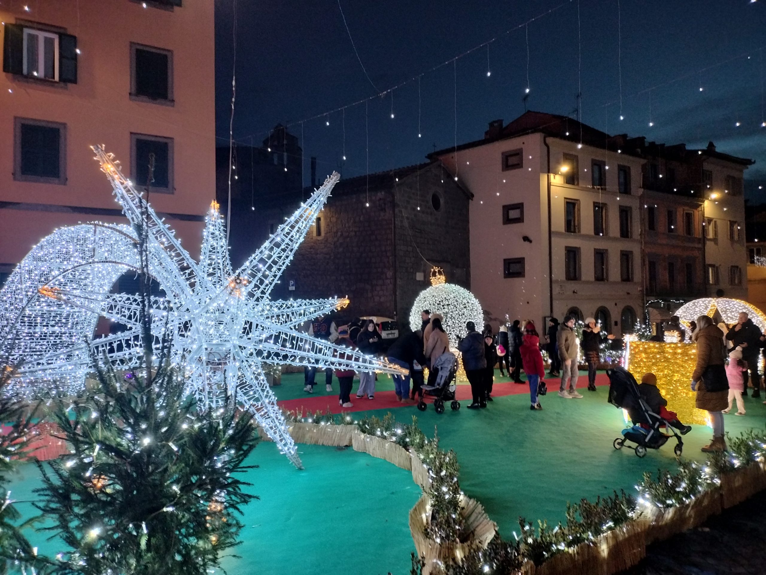 Tornano, a Rieti e Viterbo, le iniziative e le degustazioni natalizie della Camera di Commercio