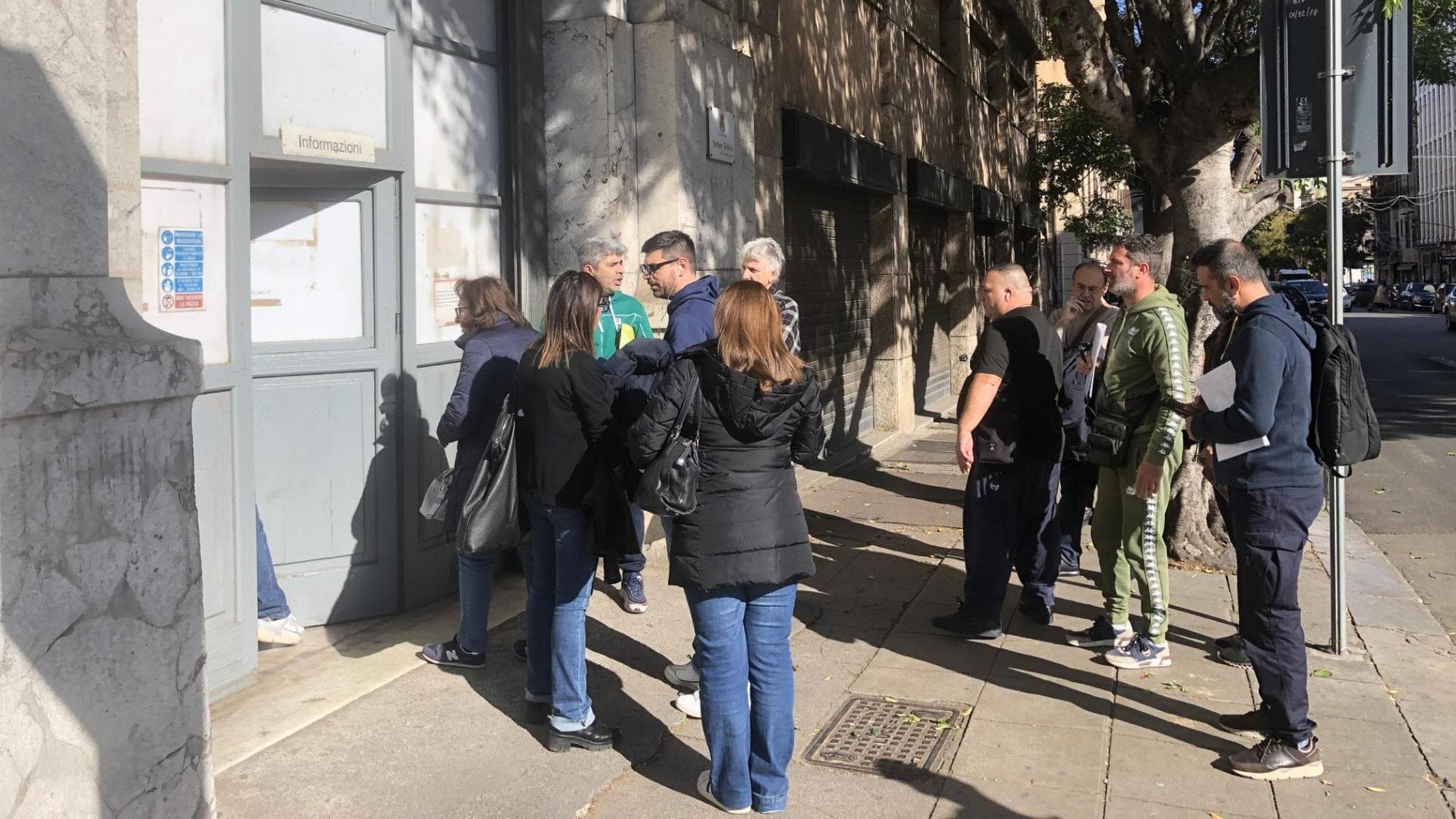 Viterbo – Polizia ha effettuato controlli ad agenzie d’affari e servizi vari