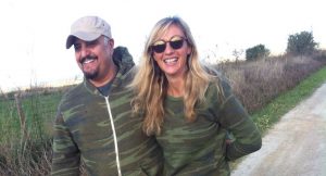 Cancellata a Domenica In la partecipazione della viterbese Amanda Bonini ultima fidanzata di Pino Daniele