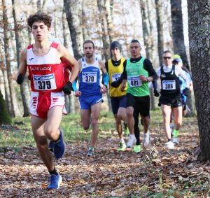 Vetralla, grande partecipazione alla corsa campestre in memoria di Andrea Bartoli
