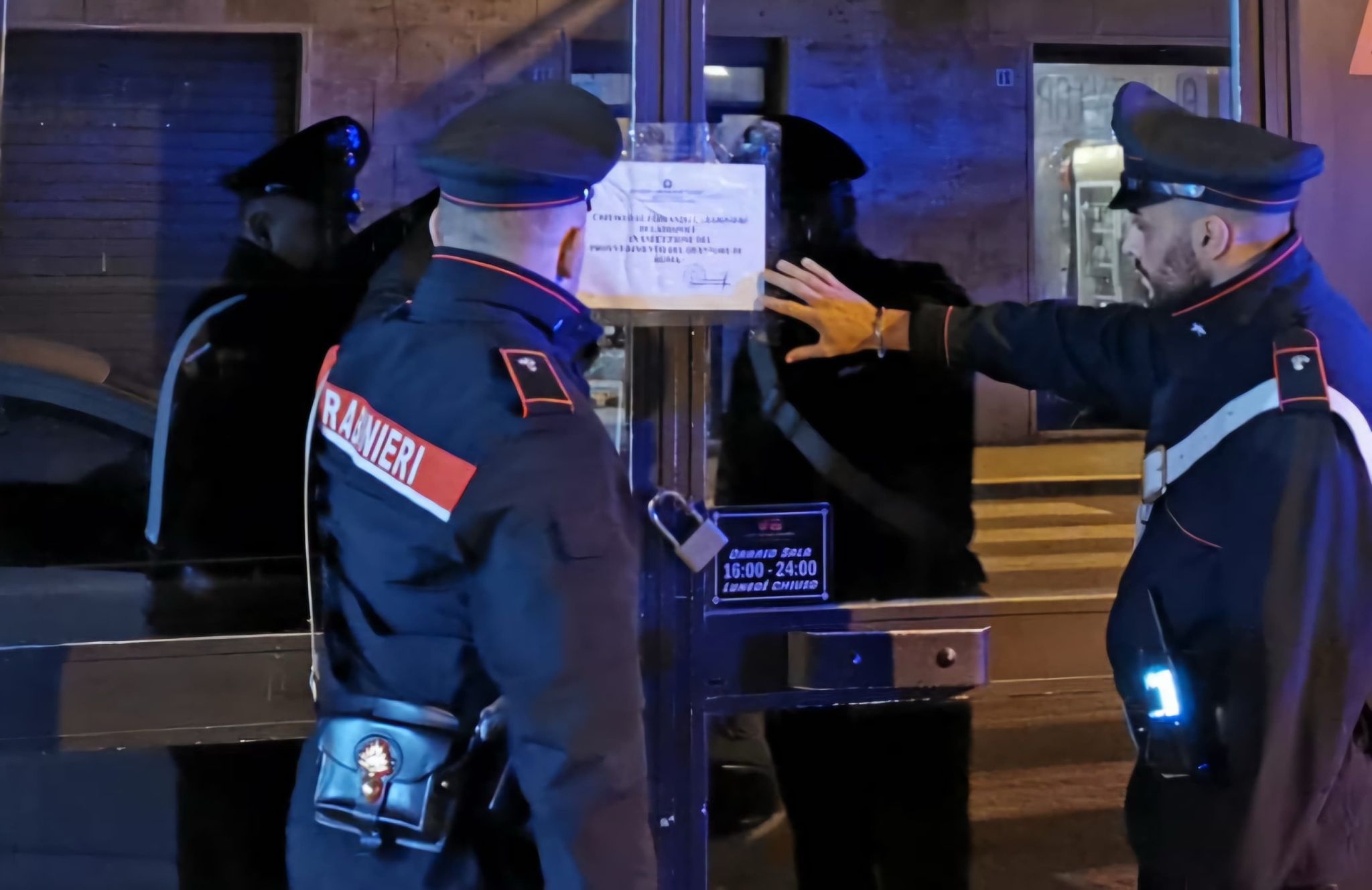 Ladispoli – Sala giochi frequentata da pregiudicati, chiusura di 5 giorni emessa dal Questore di Roma