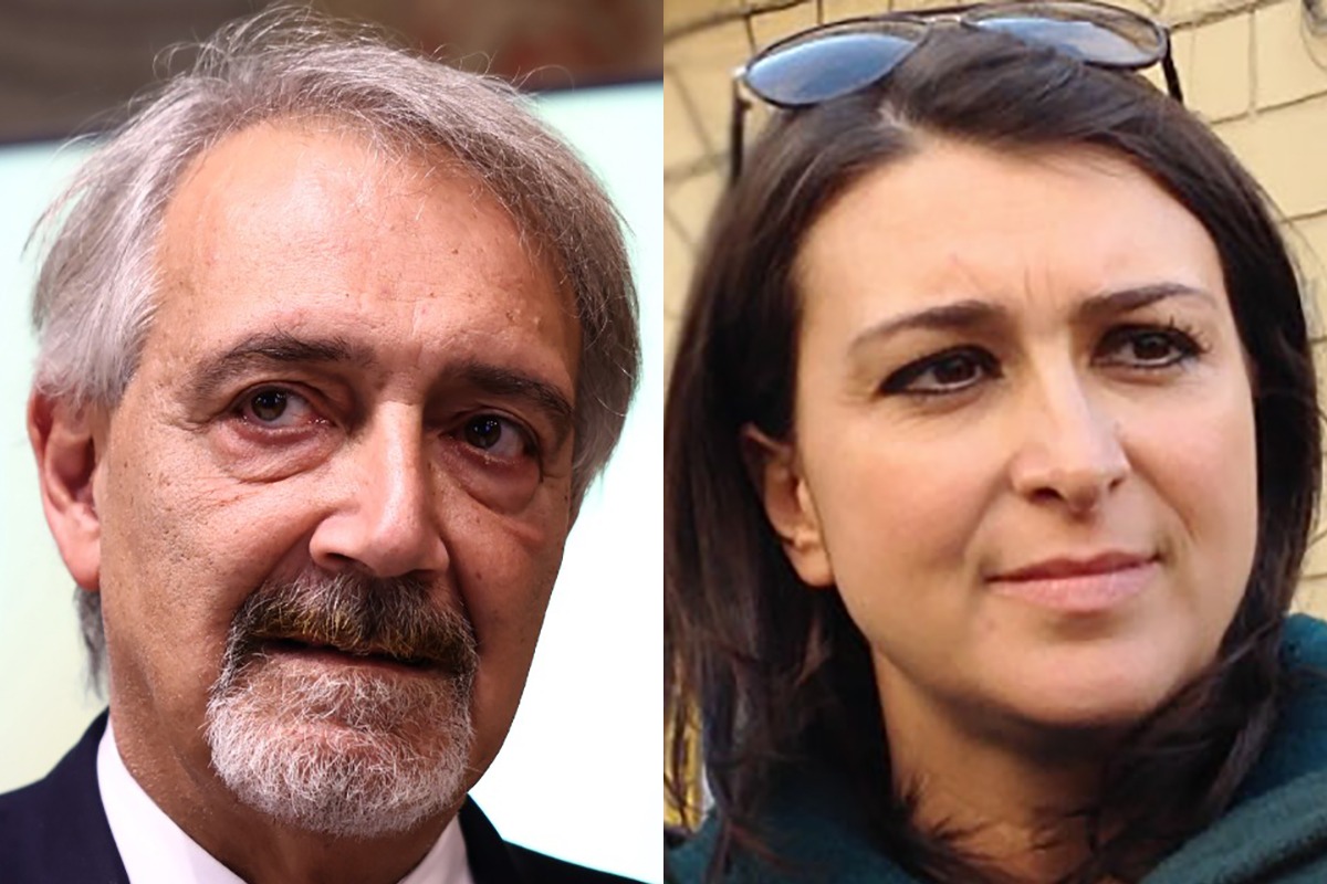 Il Presidente Rocca a Viterbo per inaugurare la nuova sede del suo movimento civico