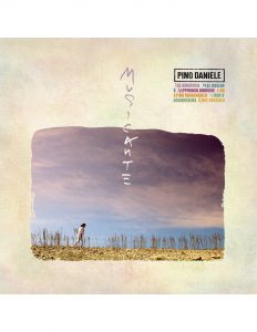 Esce “Musicante 40th anniversary album” di Pino Daniele