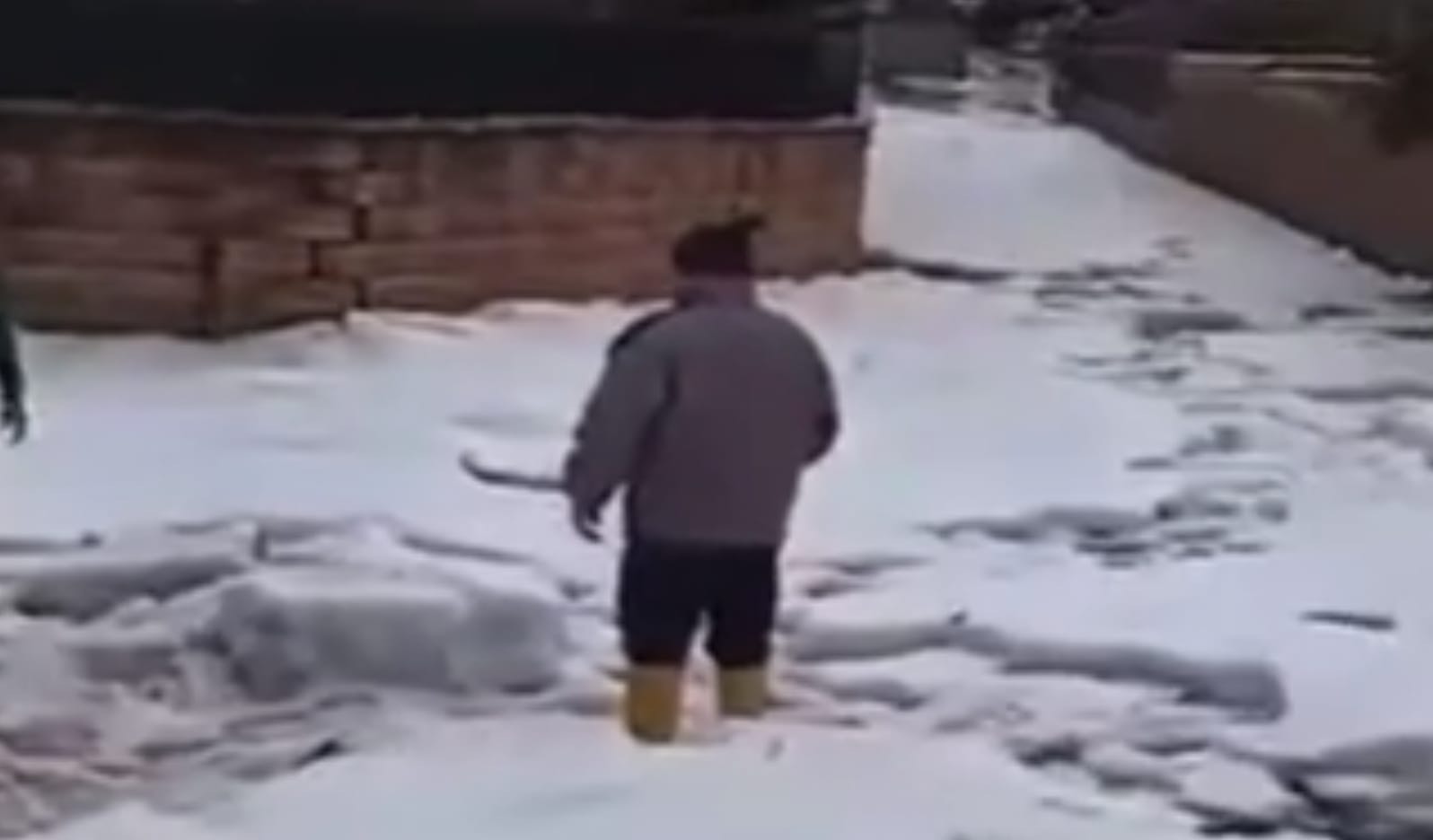 Maltempo sul litorale laziale, Anzio e Nettuno ricoperte di grandine