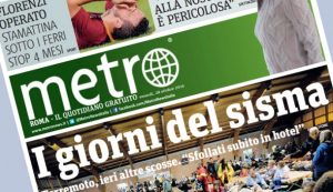 Chiude la storica testata Metro: “Editori sanguisughe e sfruttatori”, la denuncia di un collaboratore