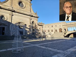 Viterbo – Un bando per ripensare Piazza San Lorenzo e abbattere le barriere