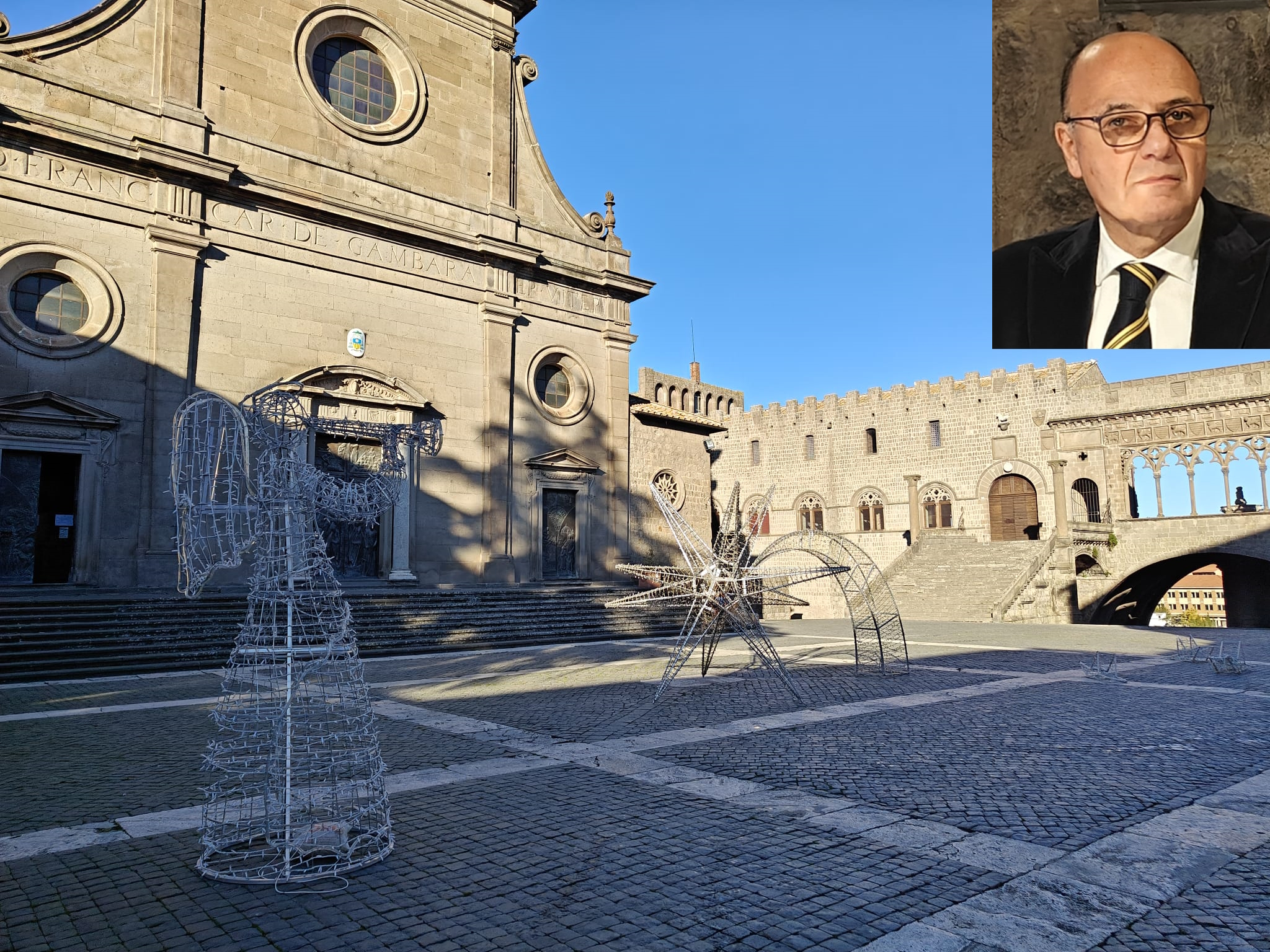 Viterbo – Un bando per ripensare Piazza San Lorenzo e abbattere le barriere