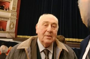 Viterbo – Oggi alle 14.30 i funerali di Silvio Ascenzi presso il Duomo