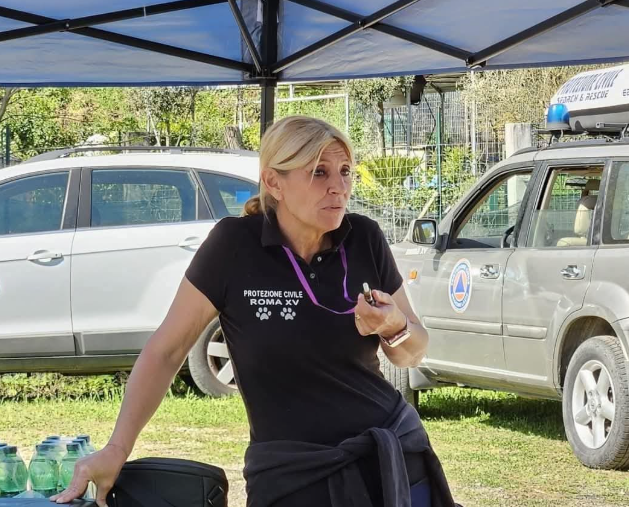 Roma – Cordoglio per la morte di Susanna Pavanelli, la volontaria morta durante l’addestramento